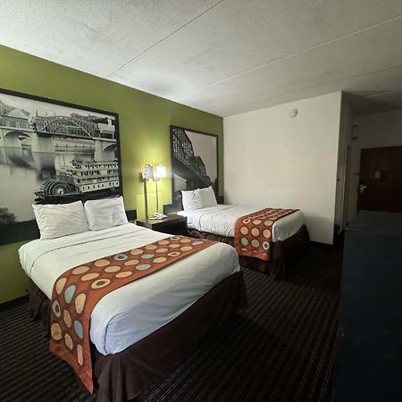 Rodeway Inn Chattanooga Buitenkant foto