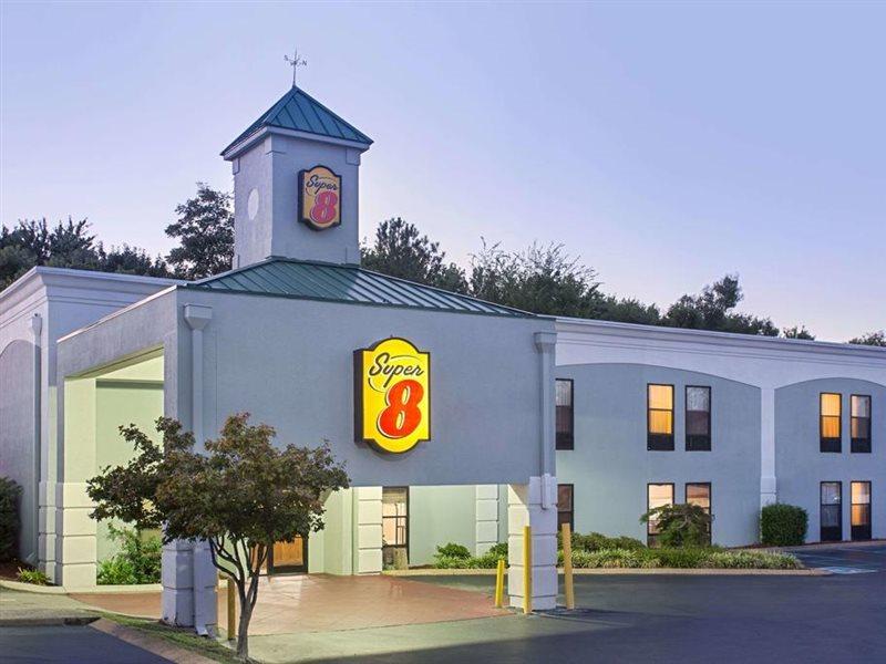 Rodeway Inn Chattanooga Buitenkant foto