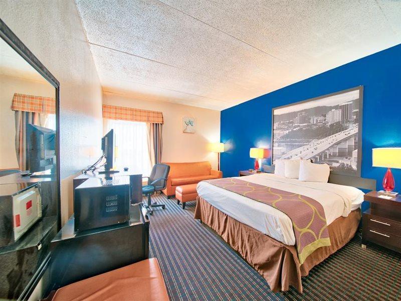 Rodeway Inn Chattanooga Buitenkant foto
