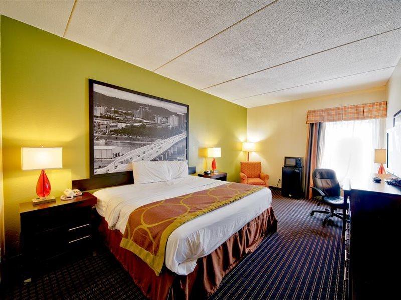 Rodeway Inn Chattanooga Buitenkant foto