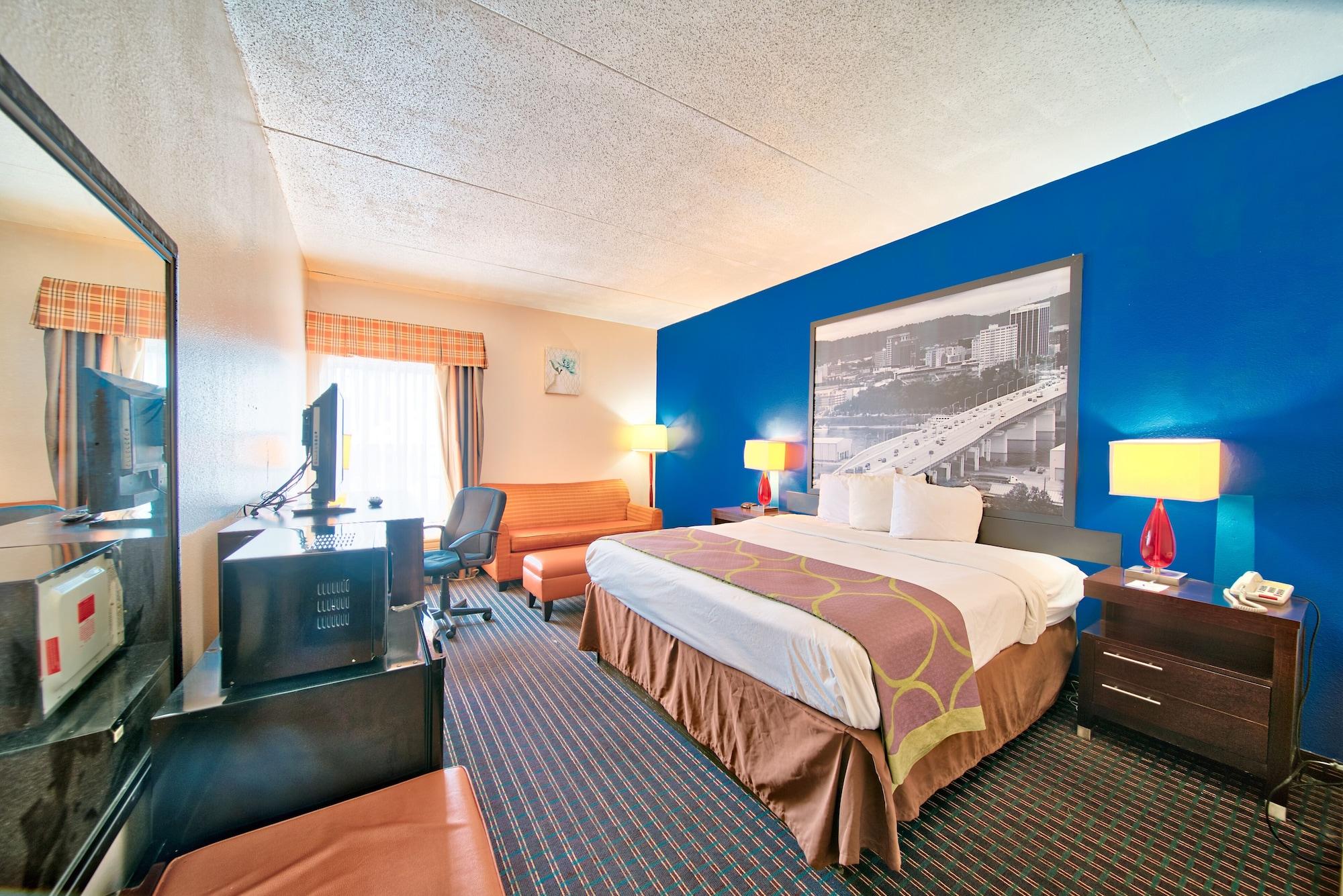 Rodeway Inn Chattanooga Buitenkant foto