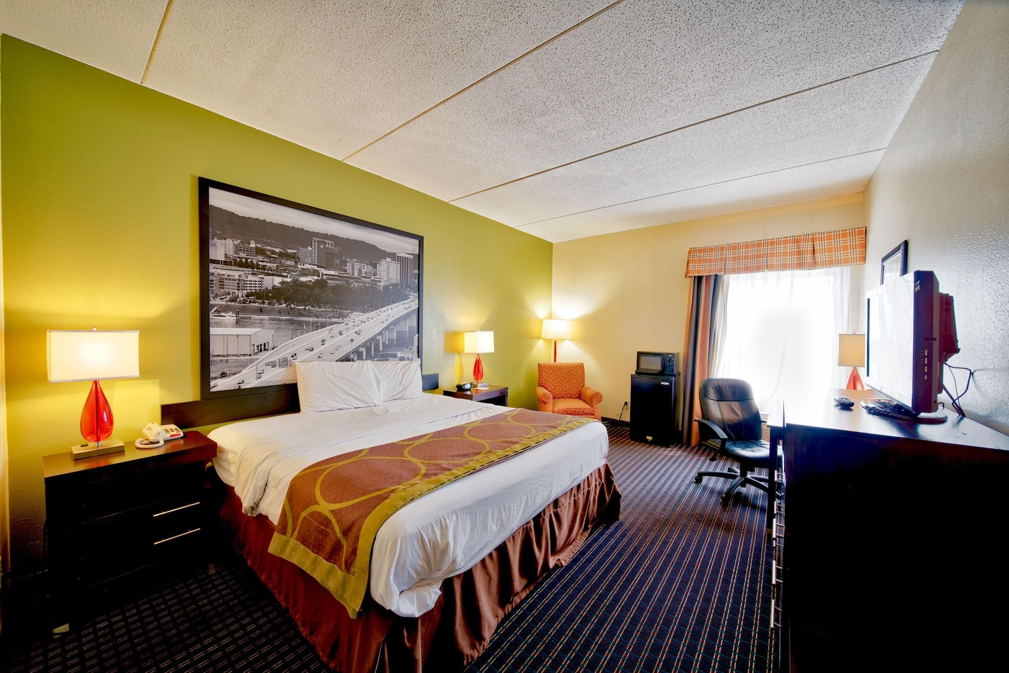 Rodeway Inn Chattanooga Buitenkant foto