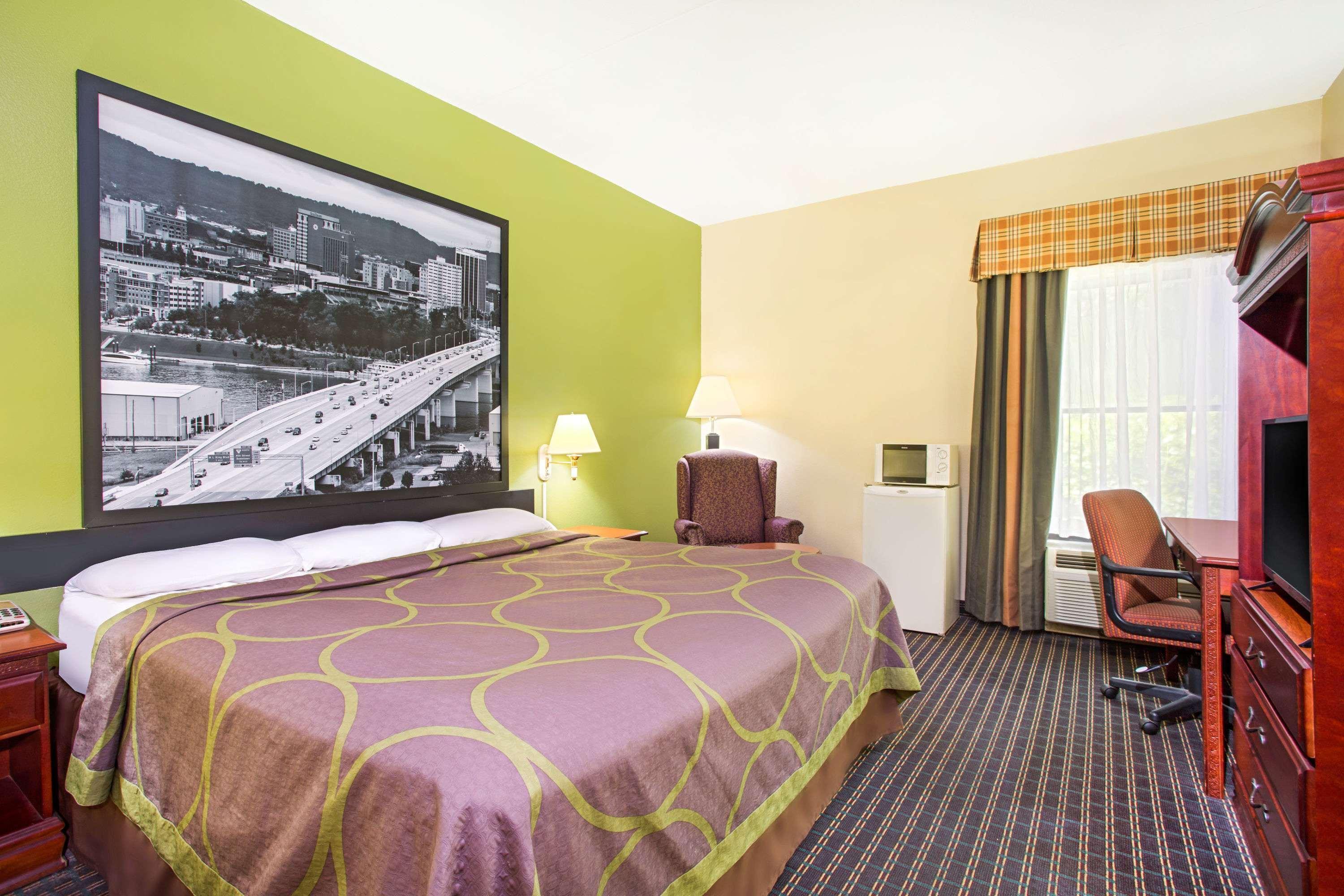 Rodeway Inn Chattanooga Buitenkant foto