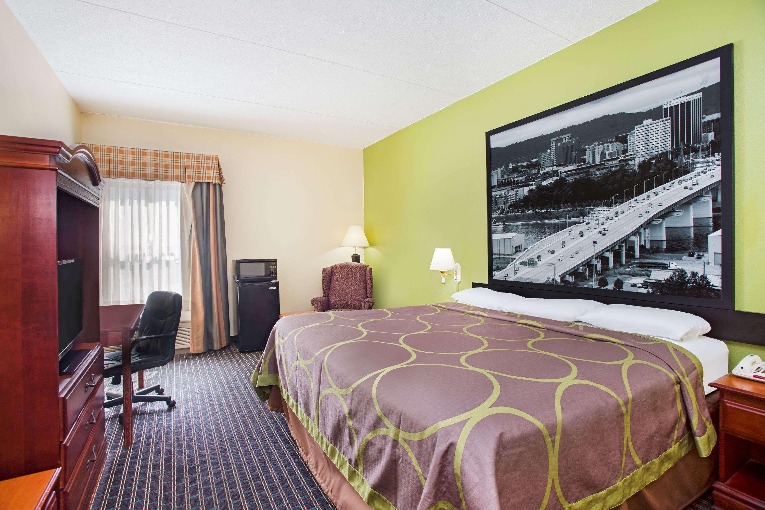Rodeway Inn Chattanooga Buitenkant foto