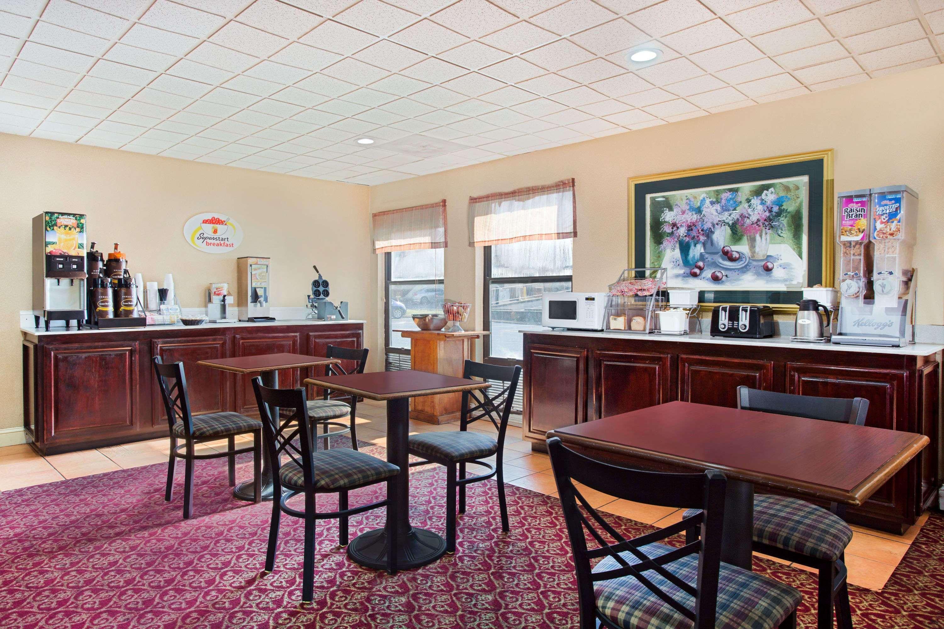 Rodeway Inn Chattanooga Buitenkant foto