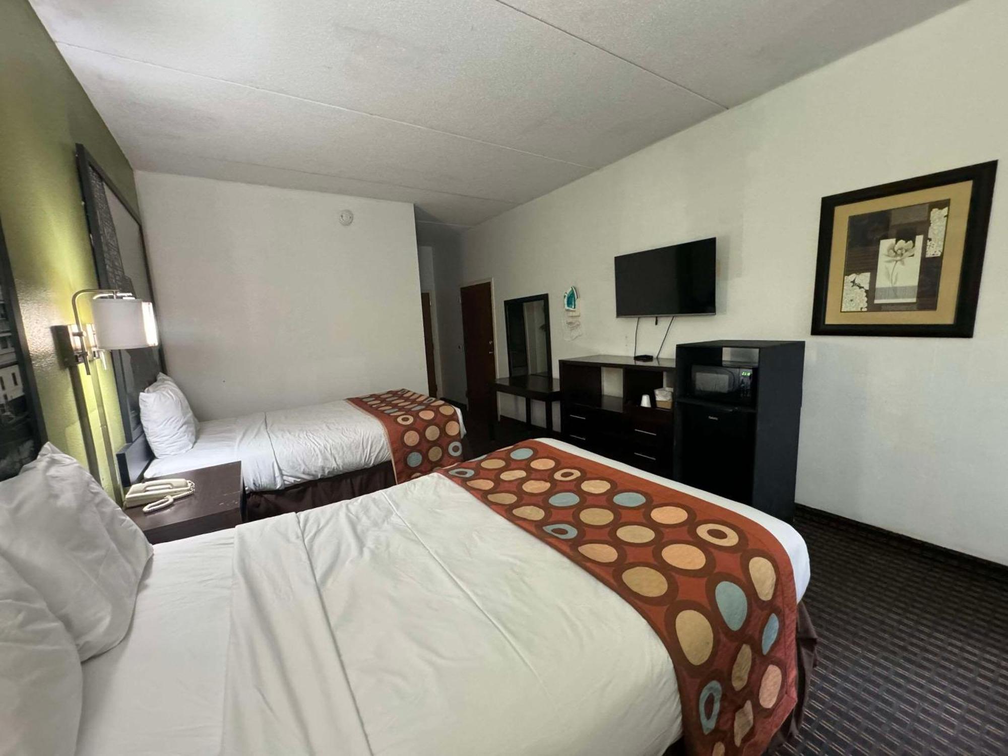 Rodeway Inn Chattanooga Buitenkant foto