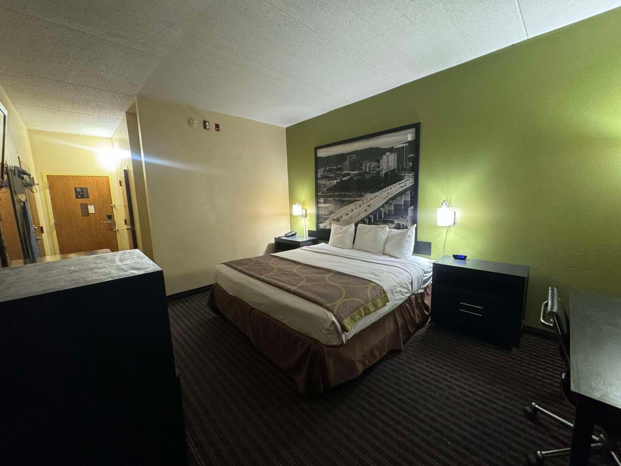 Rodeway Inn Chattanooga Buitenkant foto