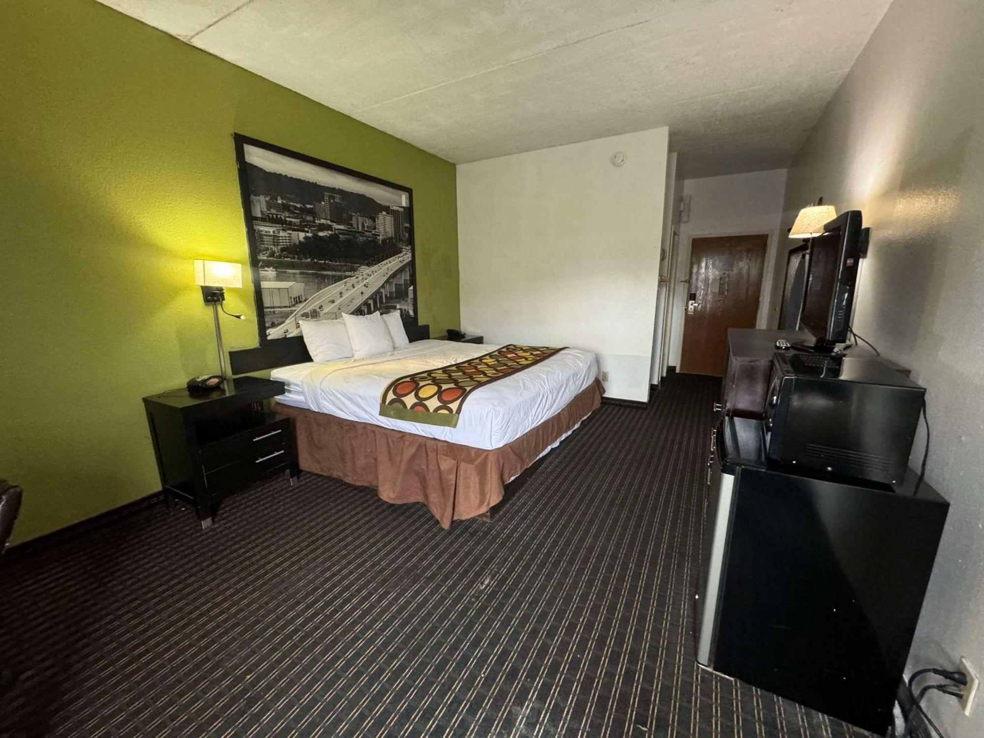 Rodeway Inn Chattanooga Buitenkant foto