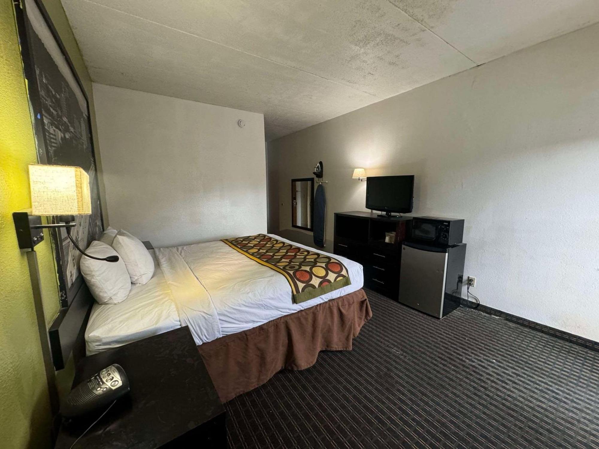 Rodeway Inn Chattanooga Buitenkant foto